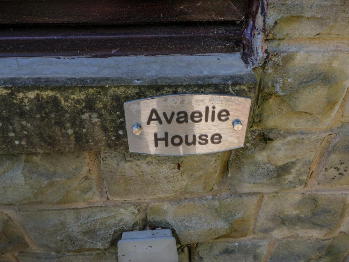 海伯敦桥Avaelie House别墅 外观 照片